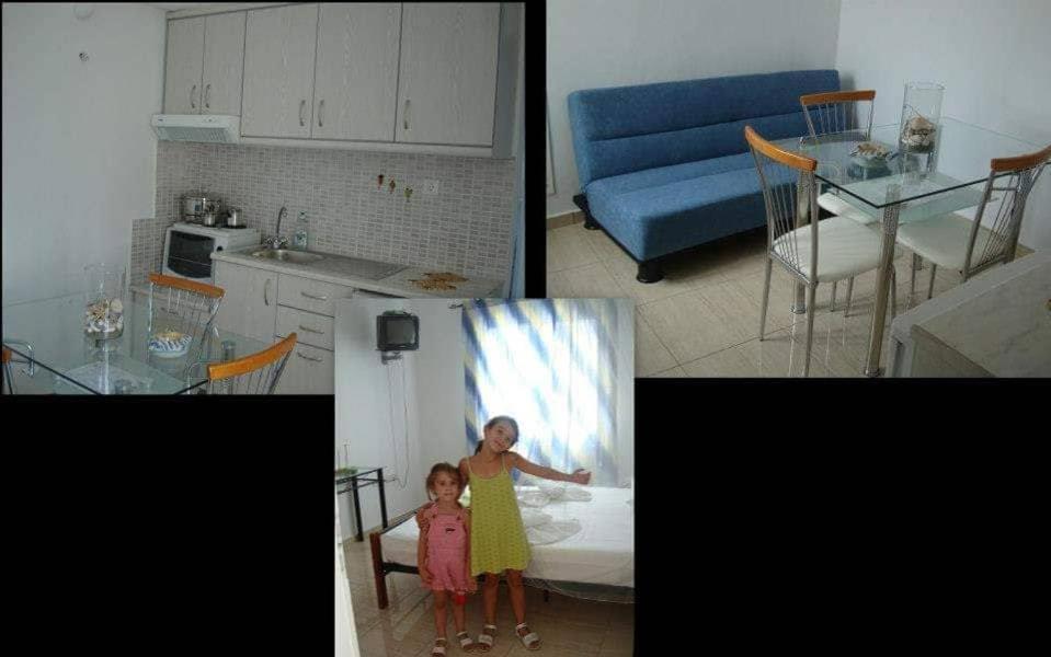 Moschoula Studios Plaka Plaka  ภายนอก รูปภาพ